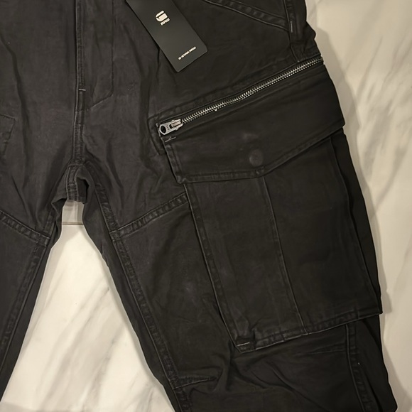 Men’s Rovic Zip Regular Tapered Cargo Pants - Picture 2 of 7